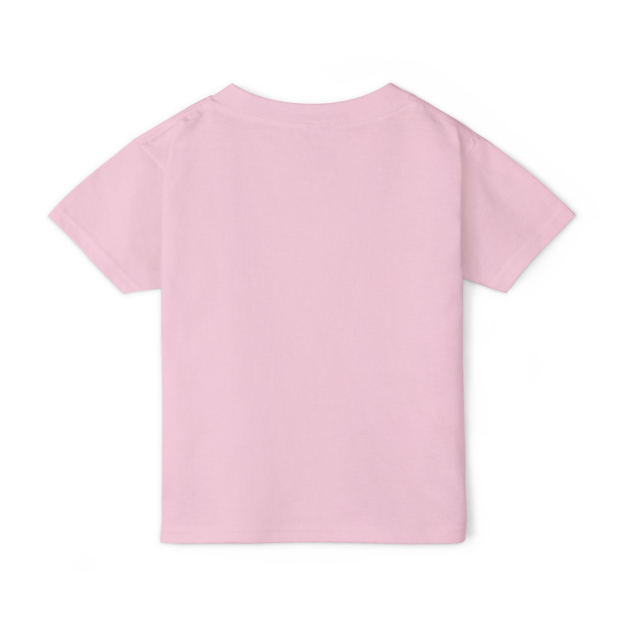 Toddler T‑Shirt — Personalized "B is for Behave" Cartoon Name Tee