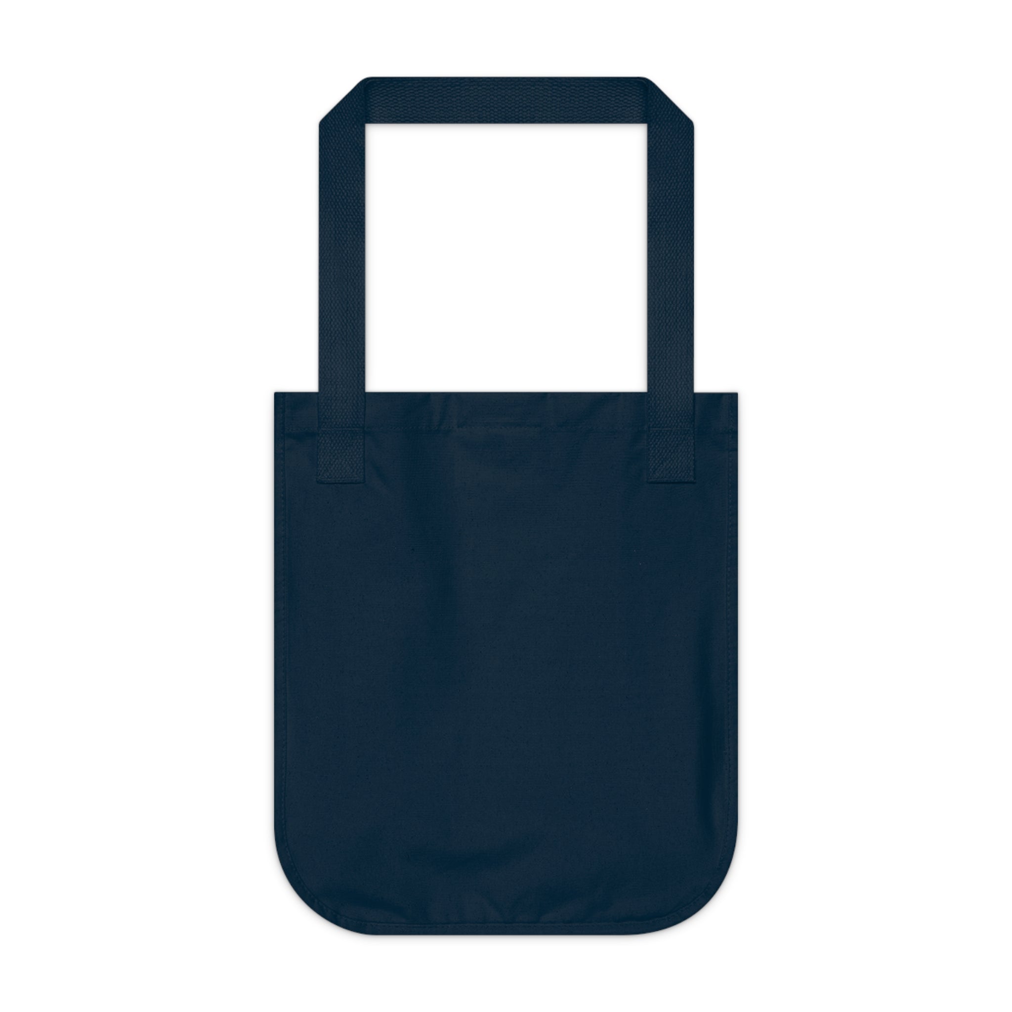Proud Pet Parent "#1 Pet Mom" Organic Canvas Tote Bag