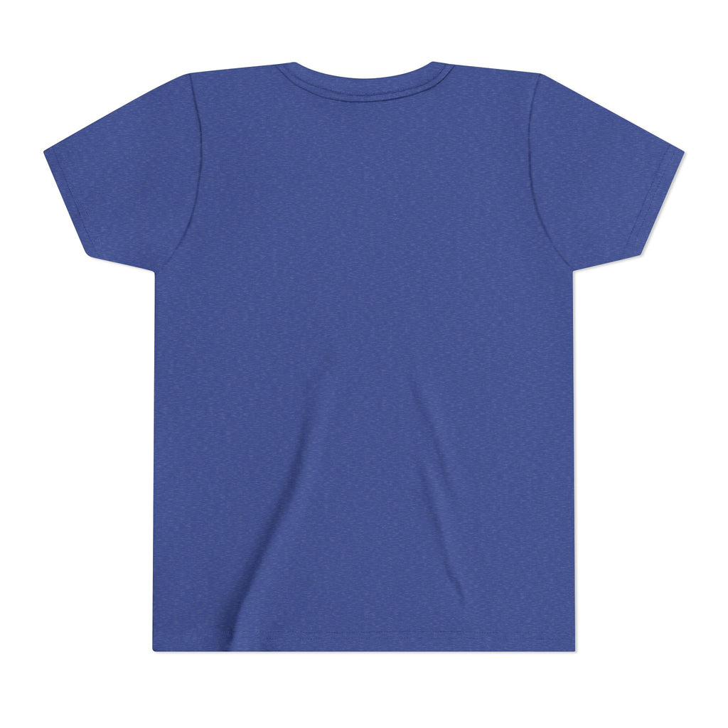 Youth Pet Parent T‑Shirt — "Proud Pet Parent" Custom Name Cat Tee