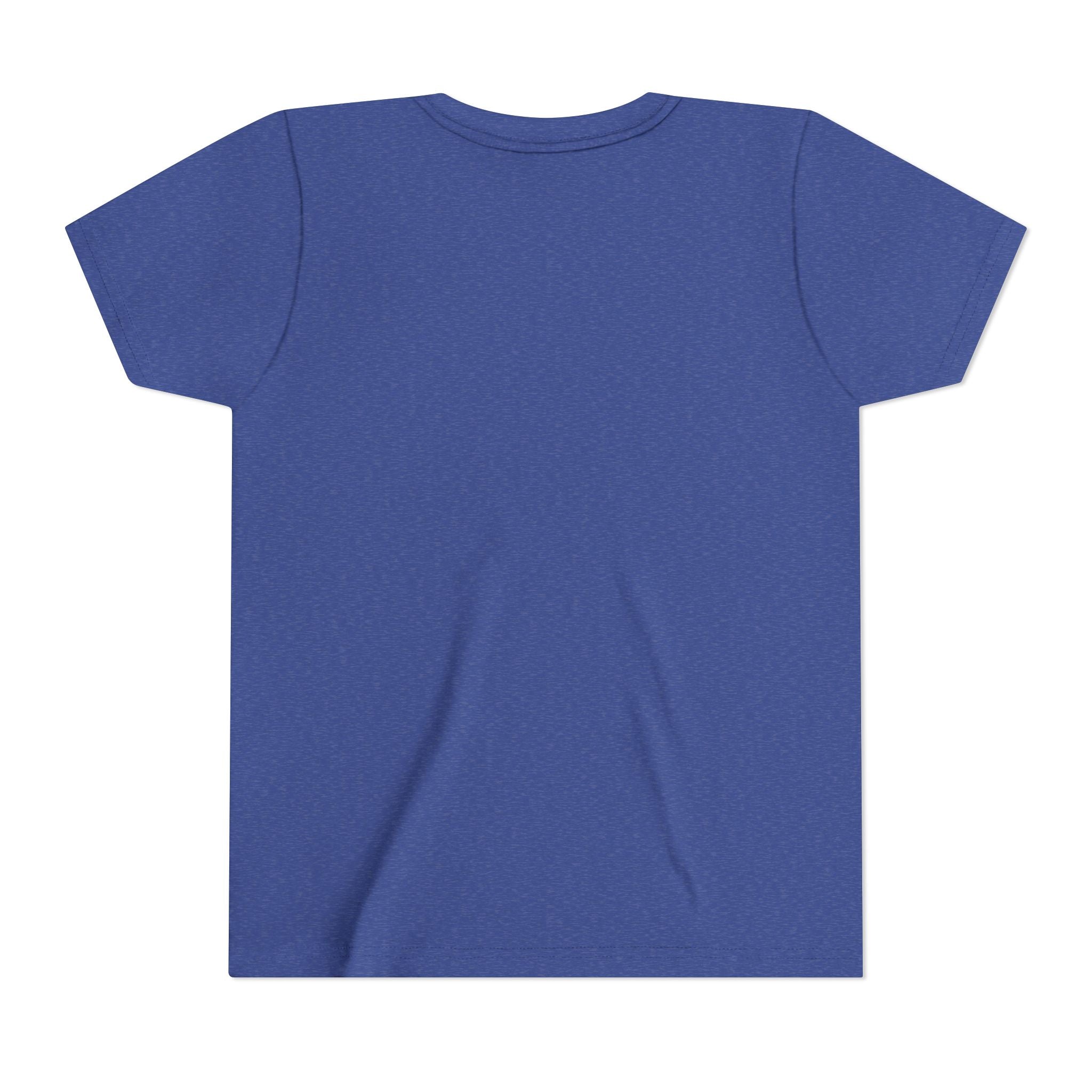 Youth Pet Parent T‑Shirt — "Proud Pet Parent" Custom Name Cat Tee