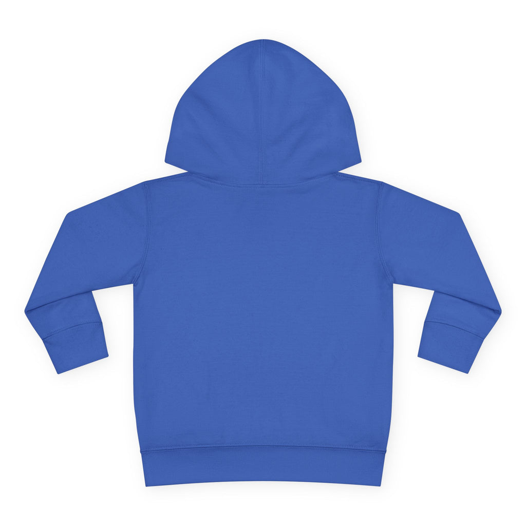 Personalized Paw Patrol Toddler Hoodie – "A is for Always" Name Sweatshirt