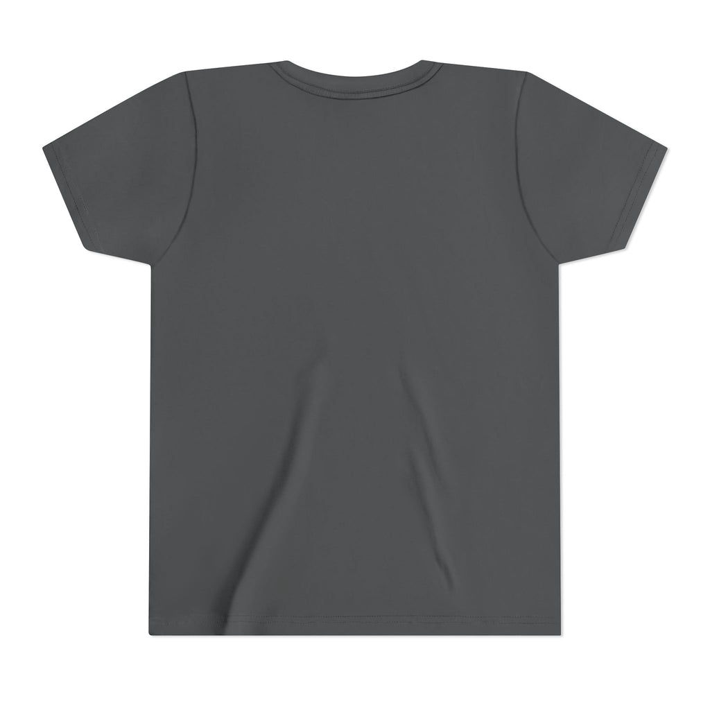 Youth Pet Parent T‑Shirt — "Proud Pet Parent" Custom Name Cat Tee