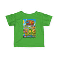 Boo-Boo Land Infant Tee — Cute Woodland Critter Baby Shirt