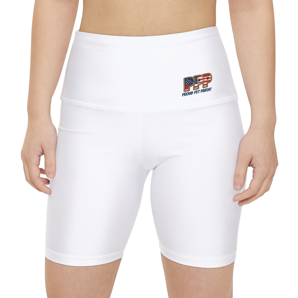 Women's Workout Shorts (AOP)