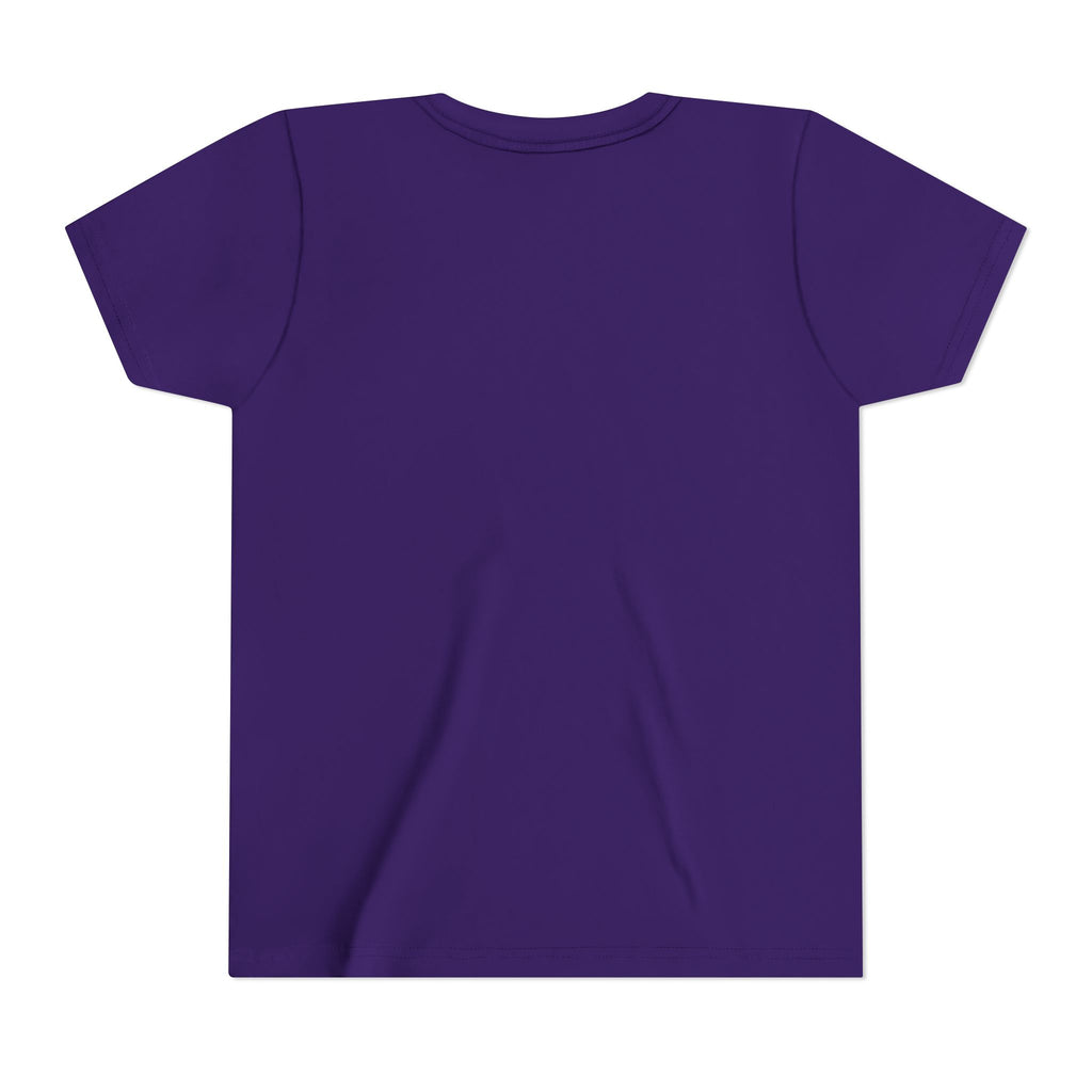 Youth Pet Parent T‑Shirt — "Proud Pet Parent" Custom Name Cat Tee