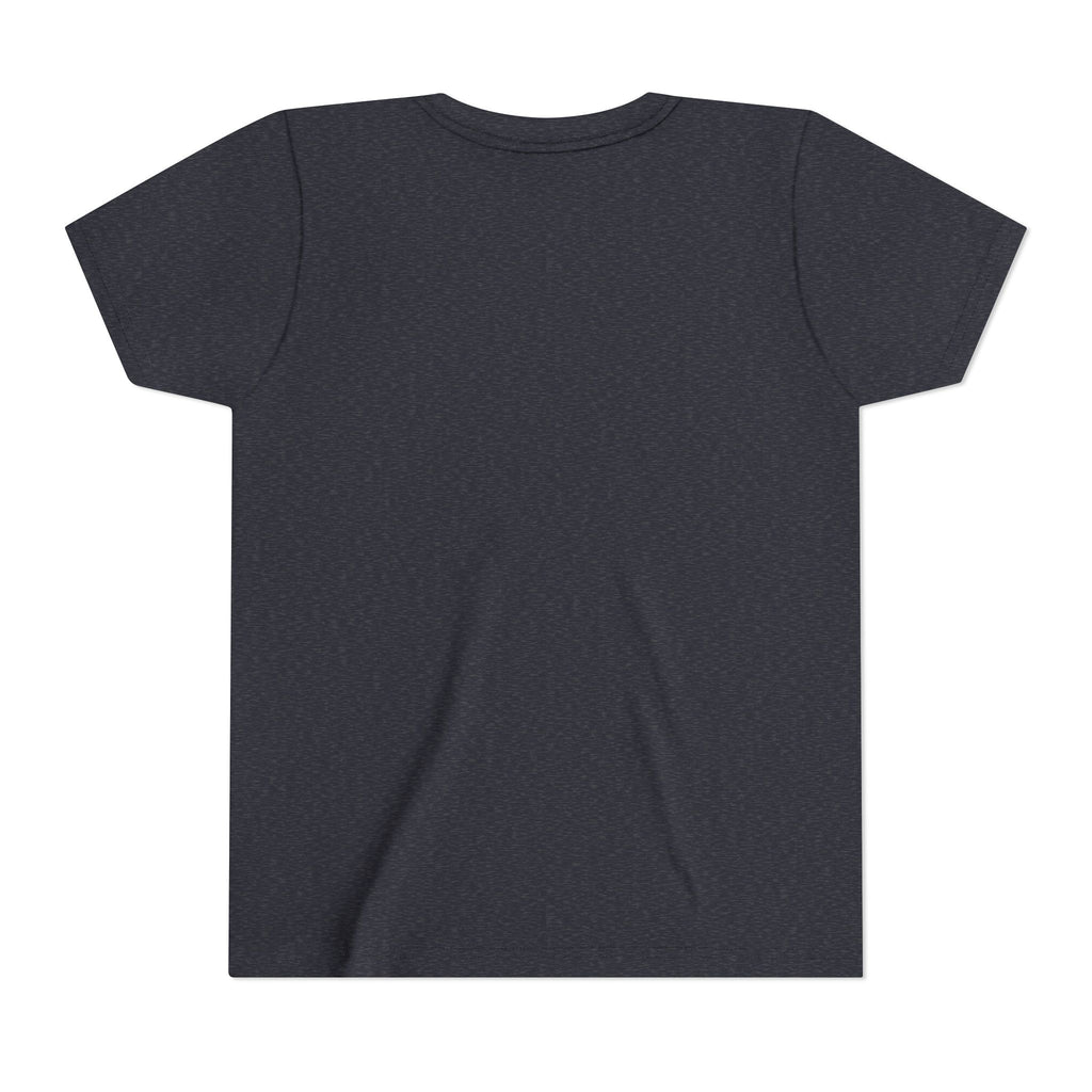 Youth Pet Parent T‑Shirt — "Proud Pet Parent" Custom Name Cat Tee