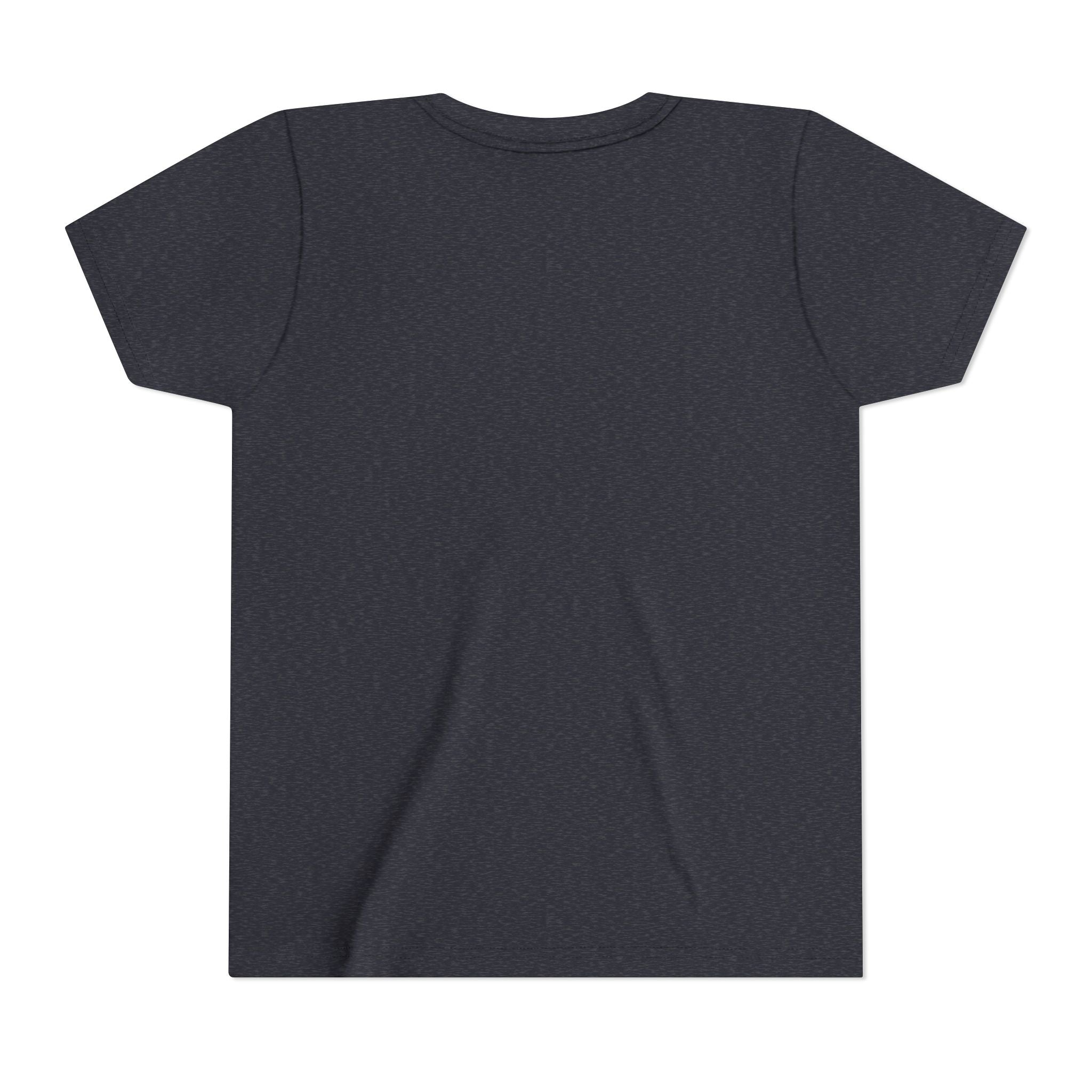 Youth Pet Parent T‑Shirt — "Proud Pet Parent" Custom Name Cat Tee