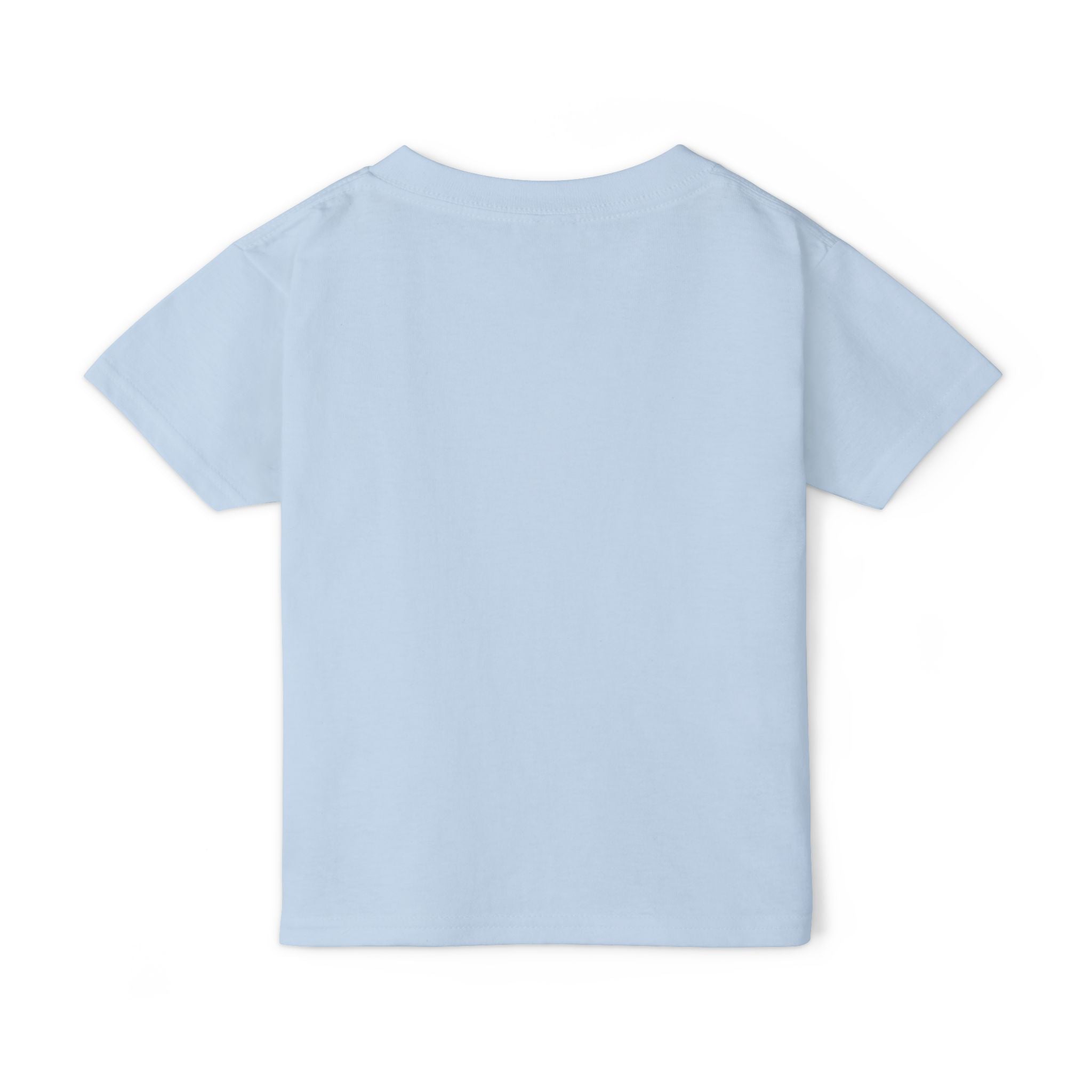 Toddler T‑Shirt — Personalized "B is for Behave" Cartoon Name Tee