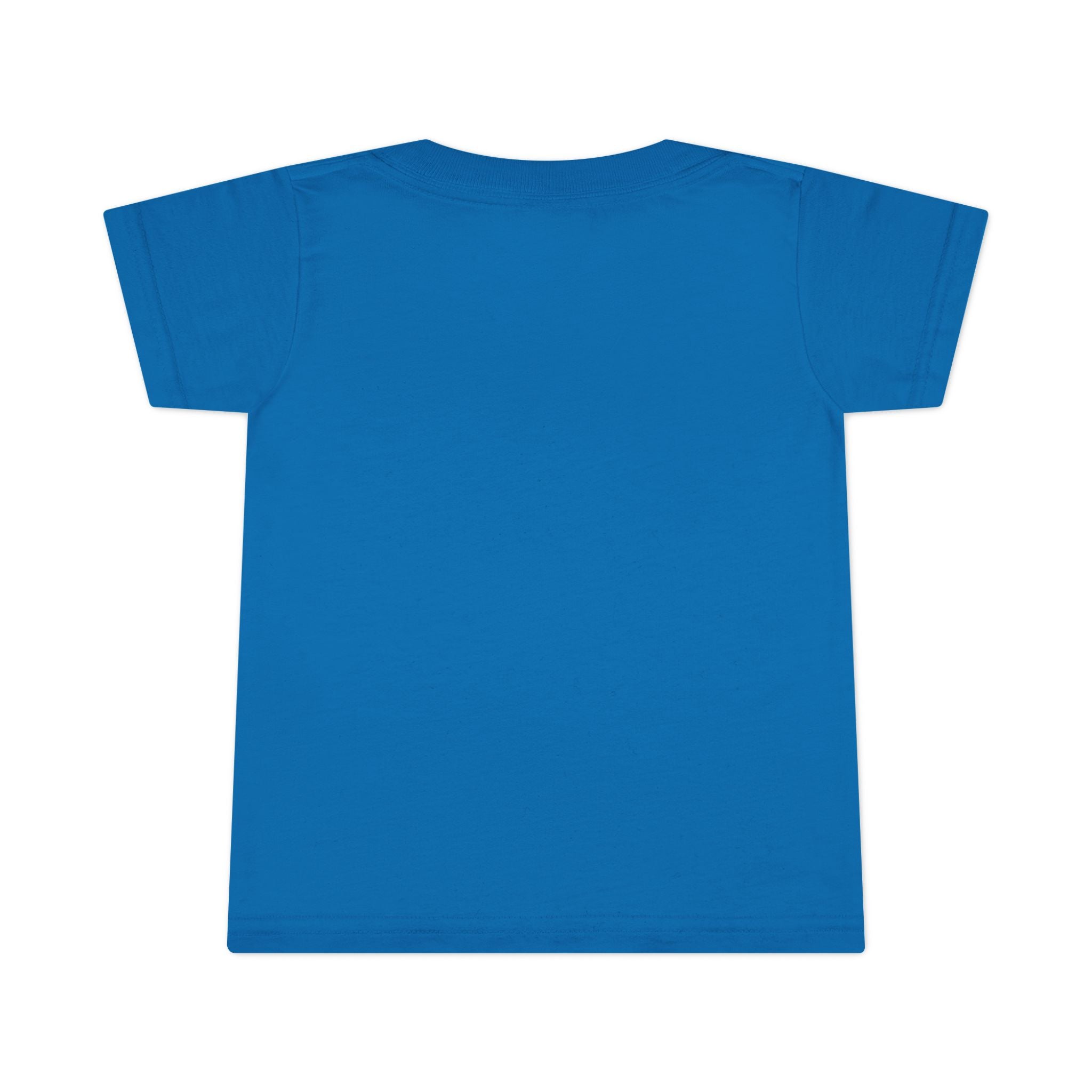 Toddler T-Shirt — Colorful Billy the Clown Kids Tee (Birthday, Playtime)