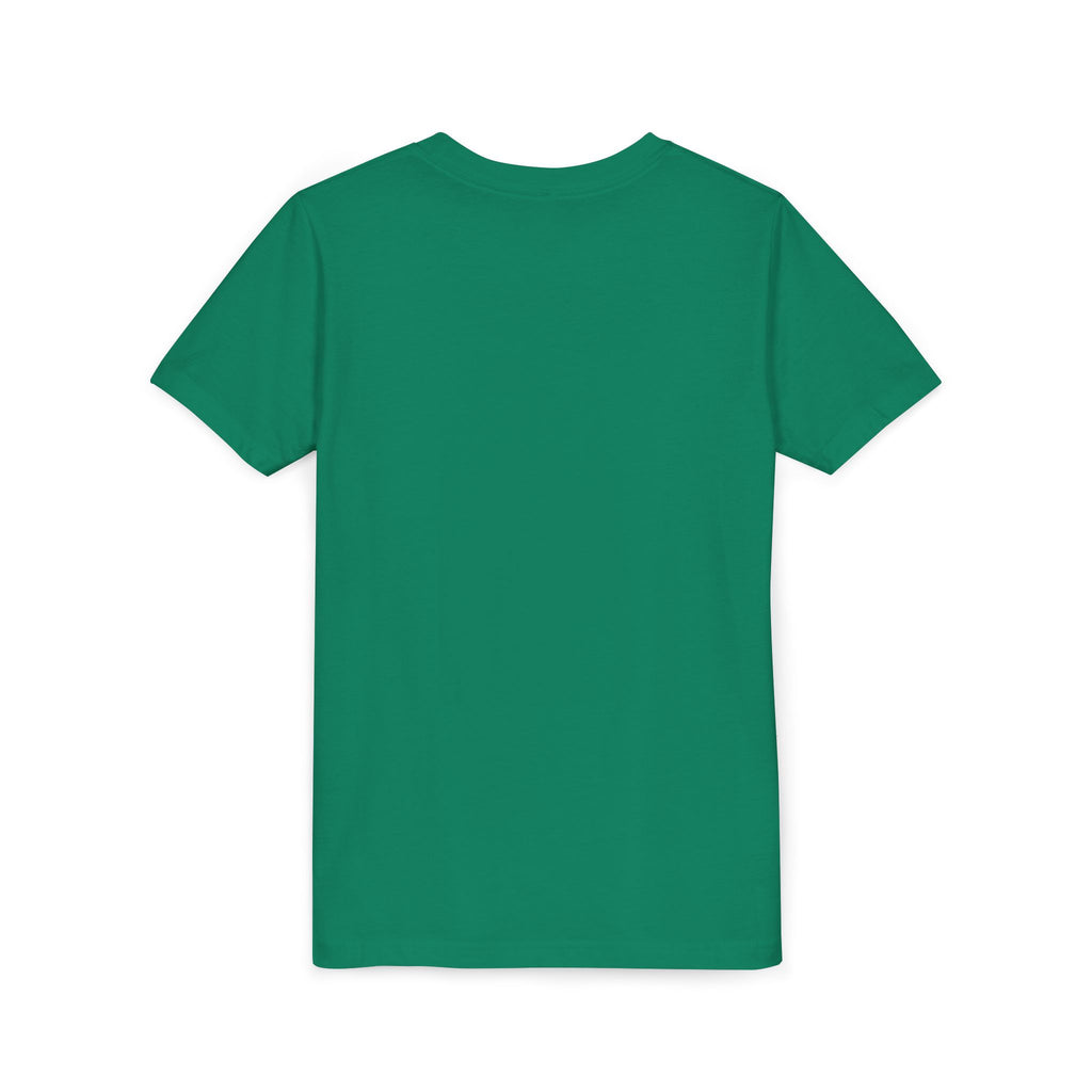 Youth Pet Parent T‑Shirt — "Proud Pet Parent" Custom Name Cat Tee