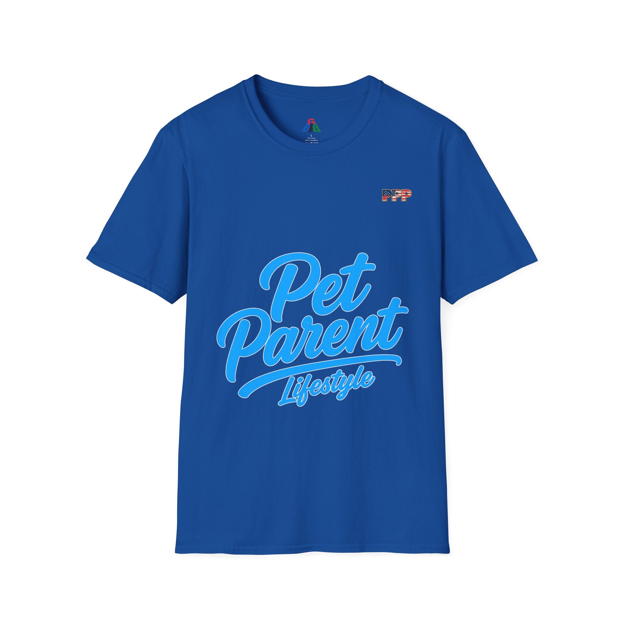 Pet Parent Lifestyle T-Shirt