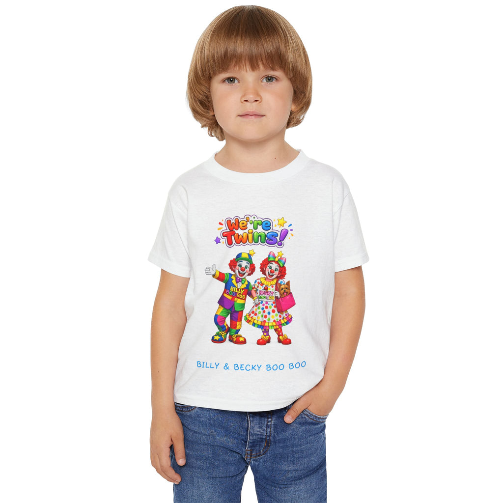 Heavy Cotton™ Toddler T-shirt