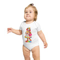 Becky the Clown Baby Bodysuit – Colorful Kids Costume Infant Onesie