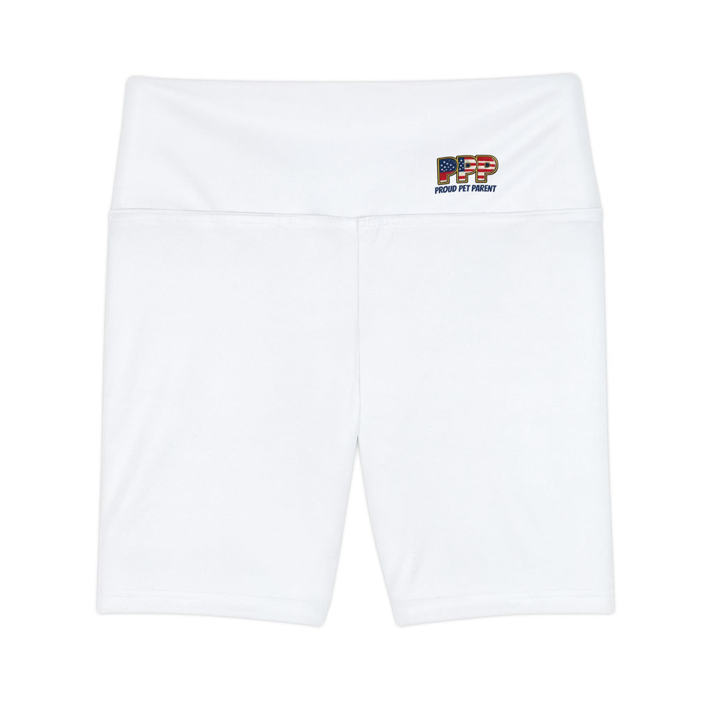 Women's Workout Shorts (AOP)