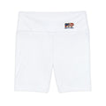 Women's Workout Shorts (AOP)