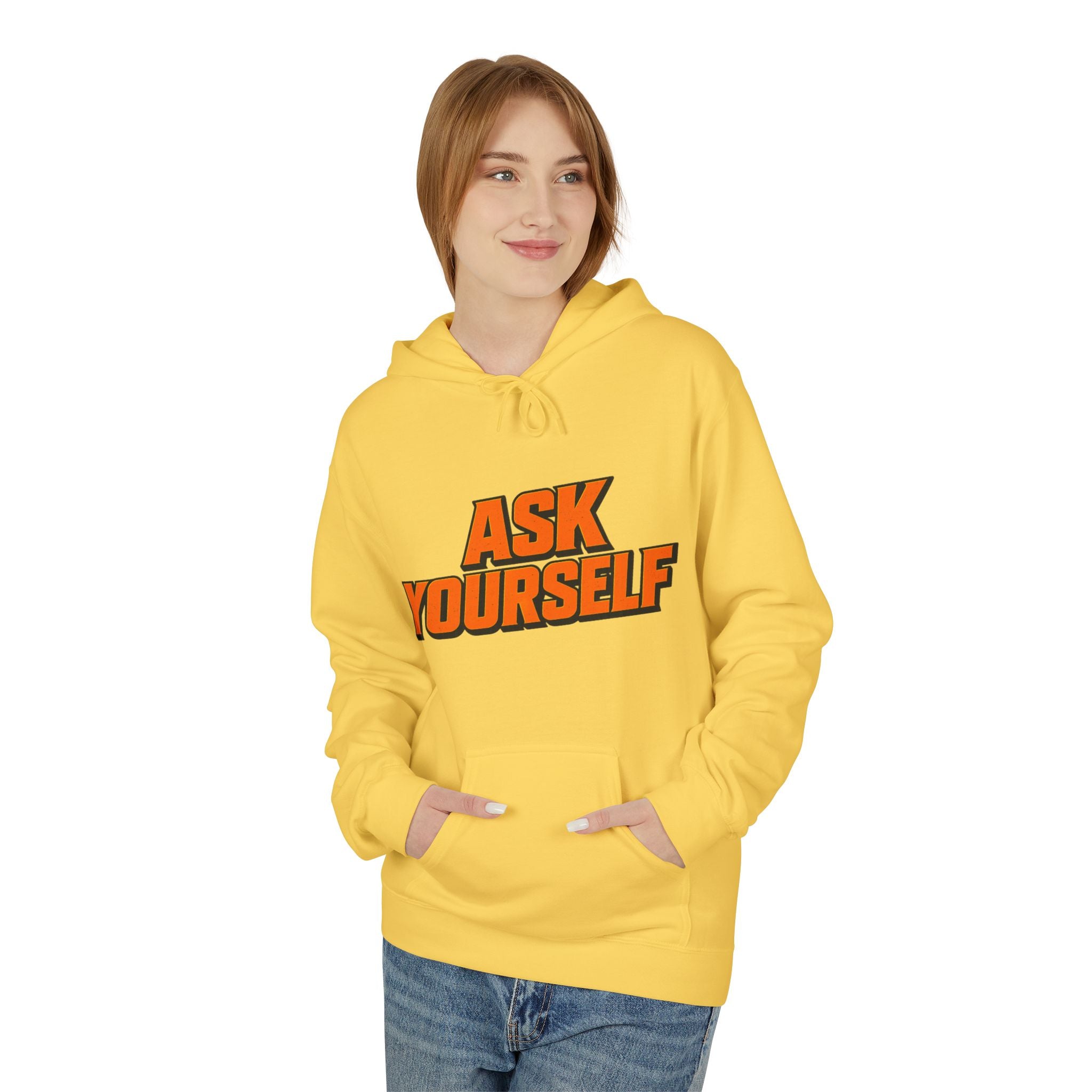 Basketball Hoodie – "Ask Yourself: Are You Built For This?" Motivational Sports Pullover