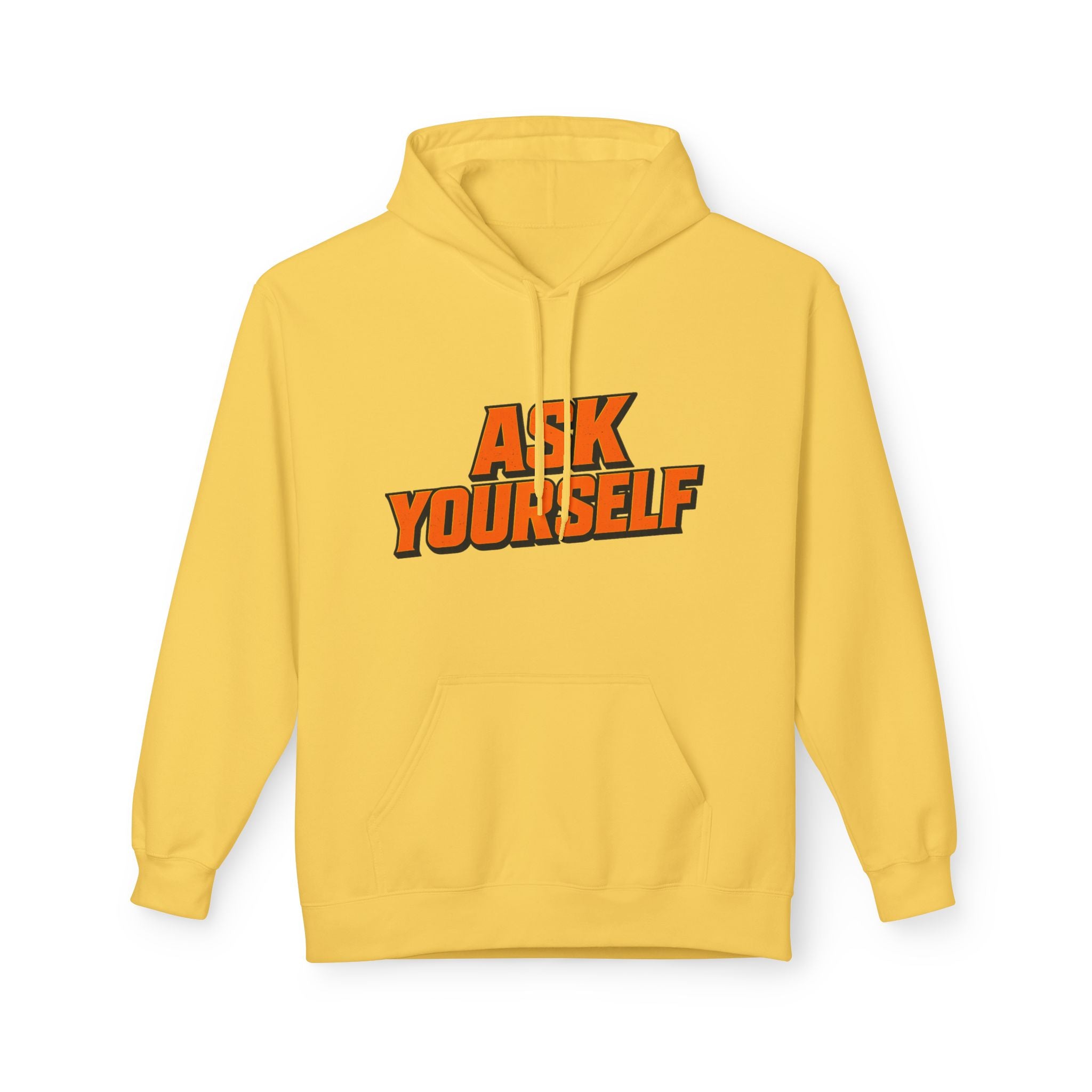 Basketball Hoodie – "Ask Yourself: Are You Built For This?" Motivational Sports Pullover