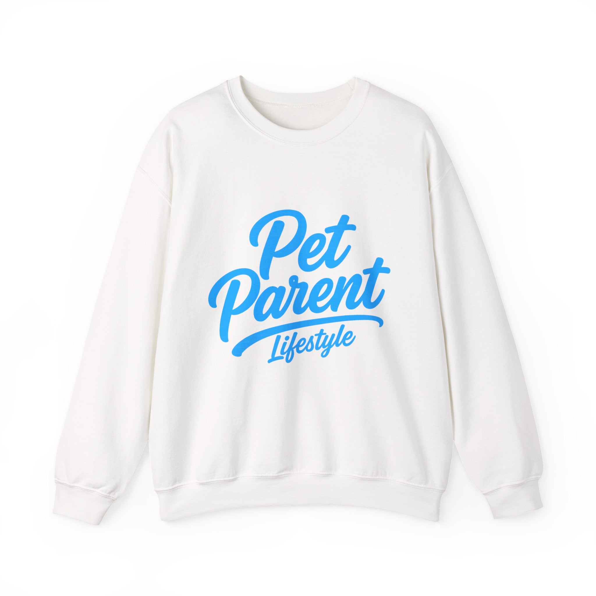 Pet Parent Lifestyle Crewneck Sweatshirt