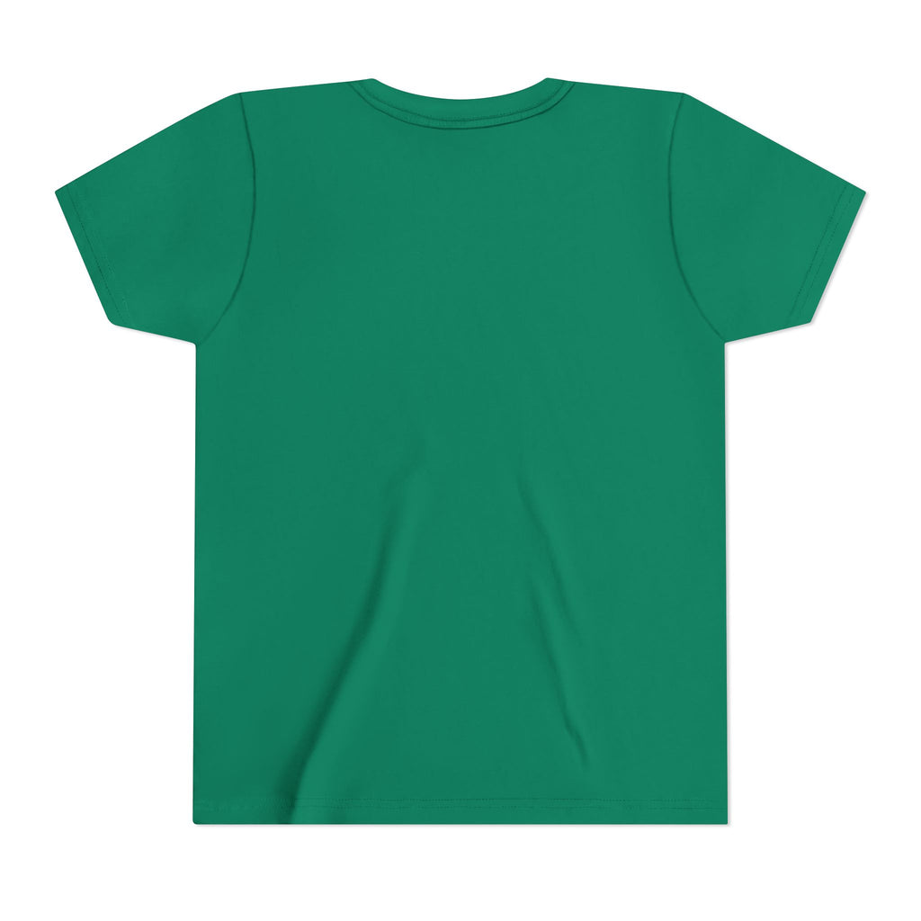 Youth Pet Parent T‑Shirt — "Proud Pet Parent" Custom Name Cat Tee