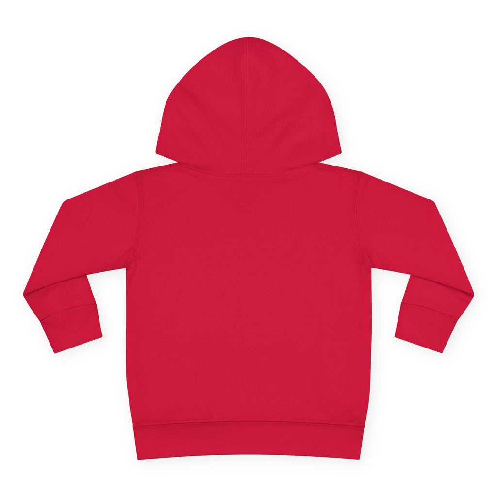 Personalized Paw Patrol Toddler Hoodie – "A is for Always" Name Sweatshirt
