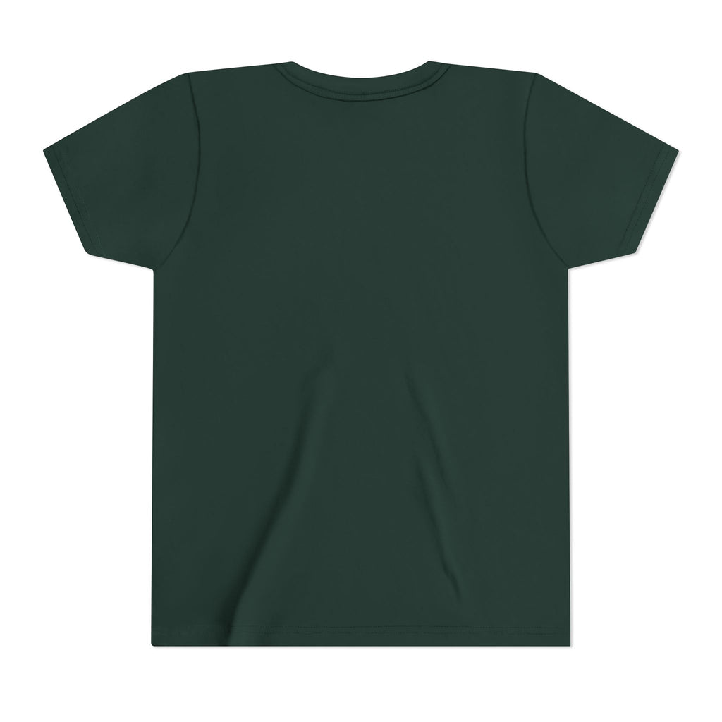 Youth Pet Parent T‑Shirt — "Proud Pet Parent" Custom Name Cat Tee
