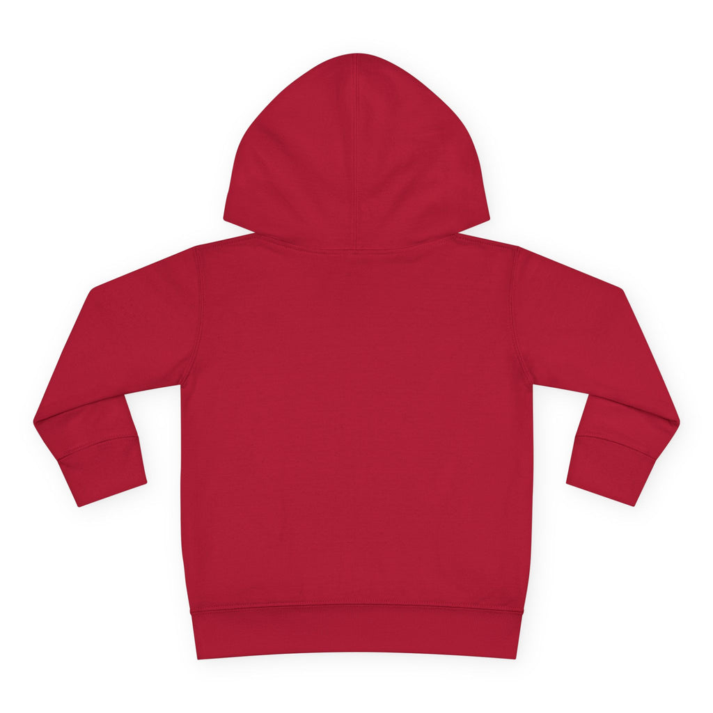 Personalized Paw Patrol Toddler Hoodie – "A is for Always" Name Sweatshirt