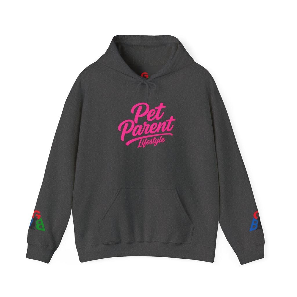 Pet Parent Hoodie — I Am Proud Pet Parent Graphic Pullover