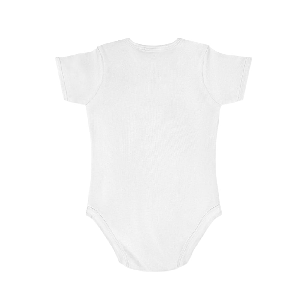 Becky the Clown Baby Bodysuit – Colorful Kids Costume Infant Onesie