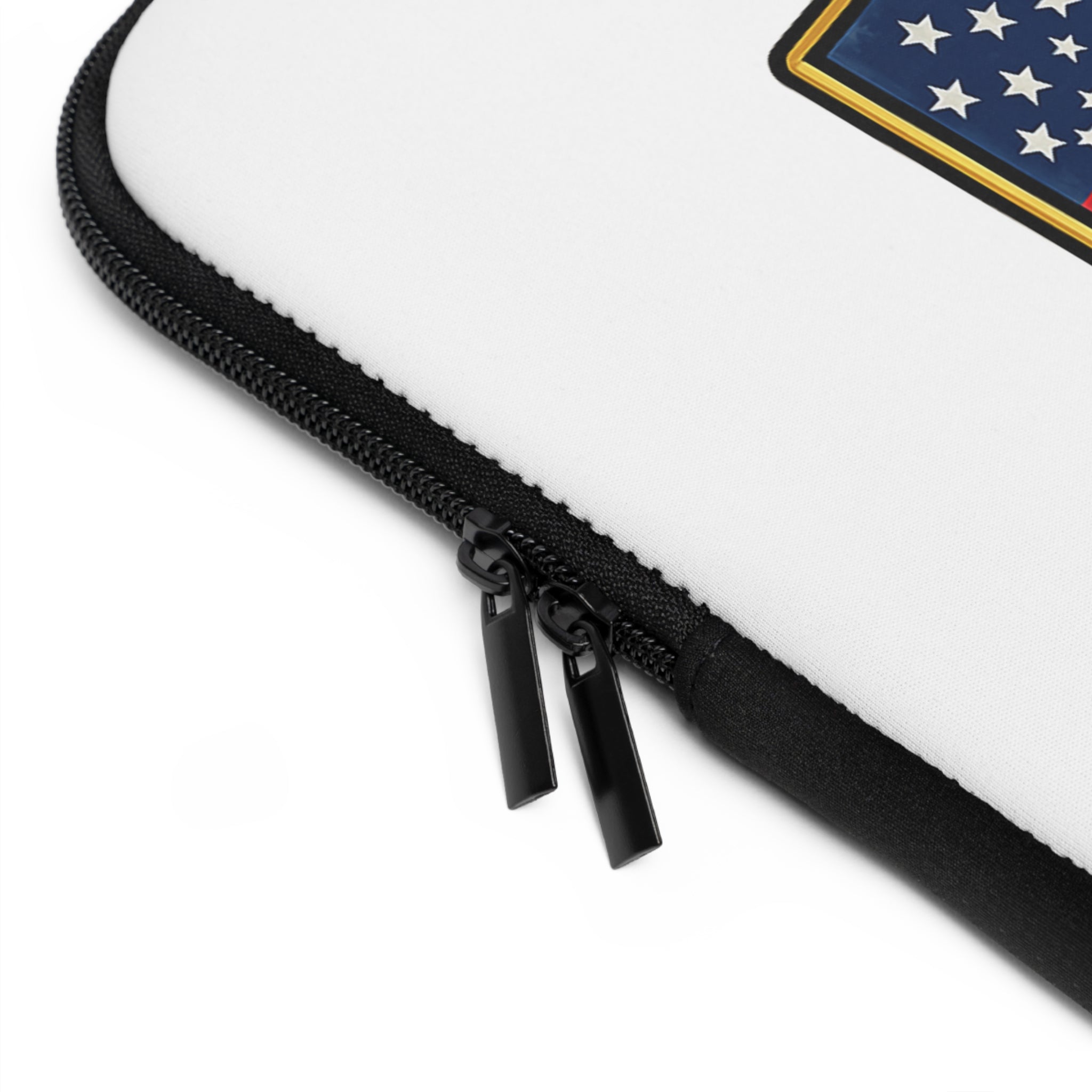 Proud Pet Parent (PPP) American Flag Laptop Sleeve