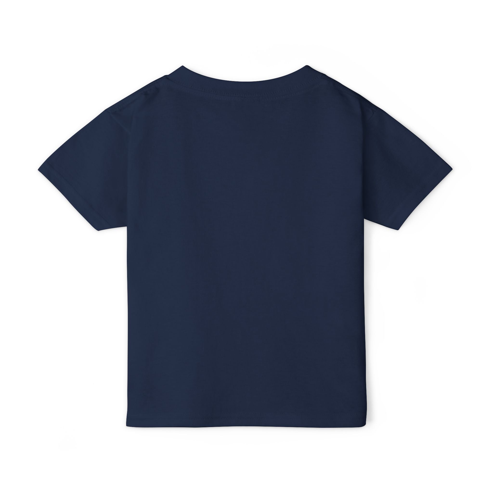 Toddler T‑Shirt — Personalized "B is for Behave" Cartoon Name Tee