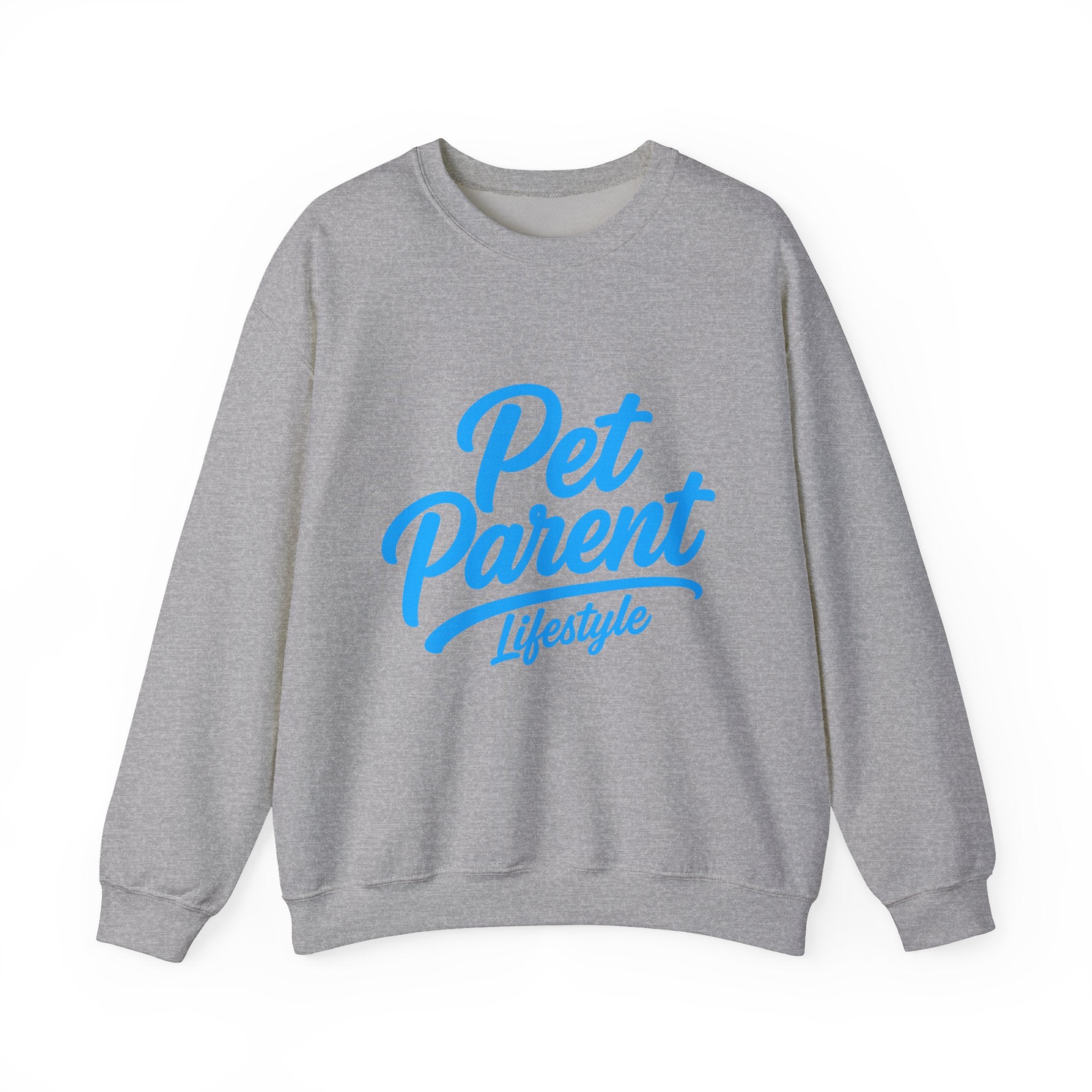 Pet Parent Lifestyle Crewneck Sweatshirt