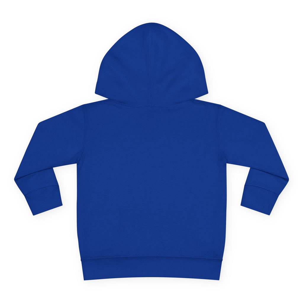 Personalized Paw Patrol Toddler Hoodie – "A is for Always" Name Sweatshirt