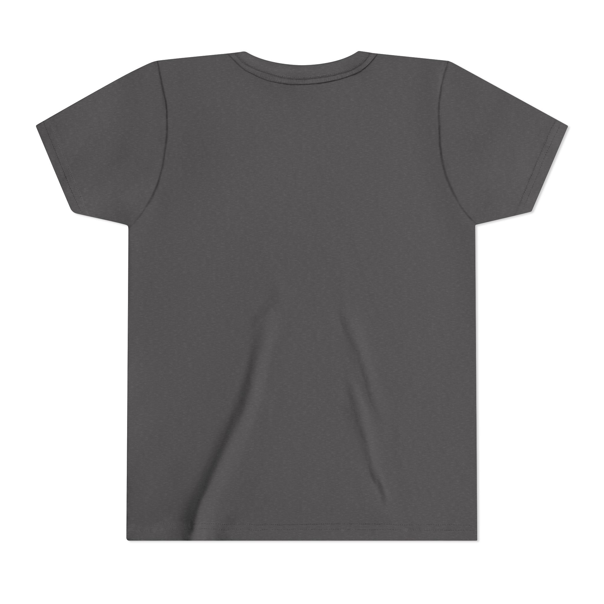 Youth Pet Parent T‑Shirt — "Proud Pet Parent" Custom Name Cat Tee