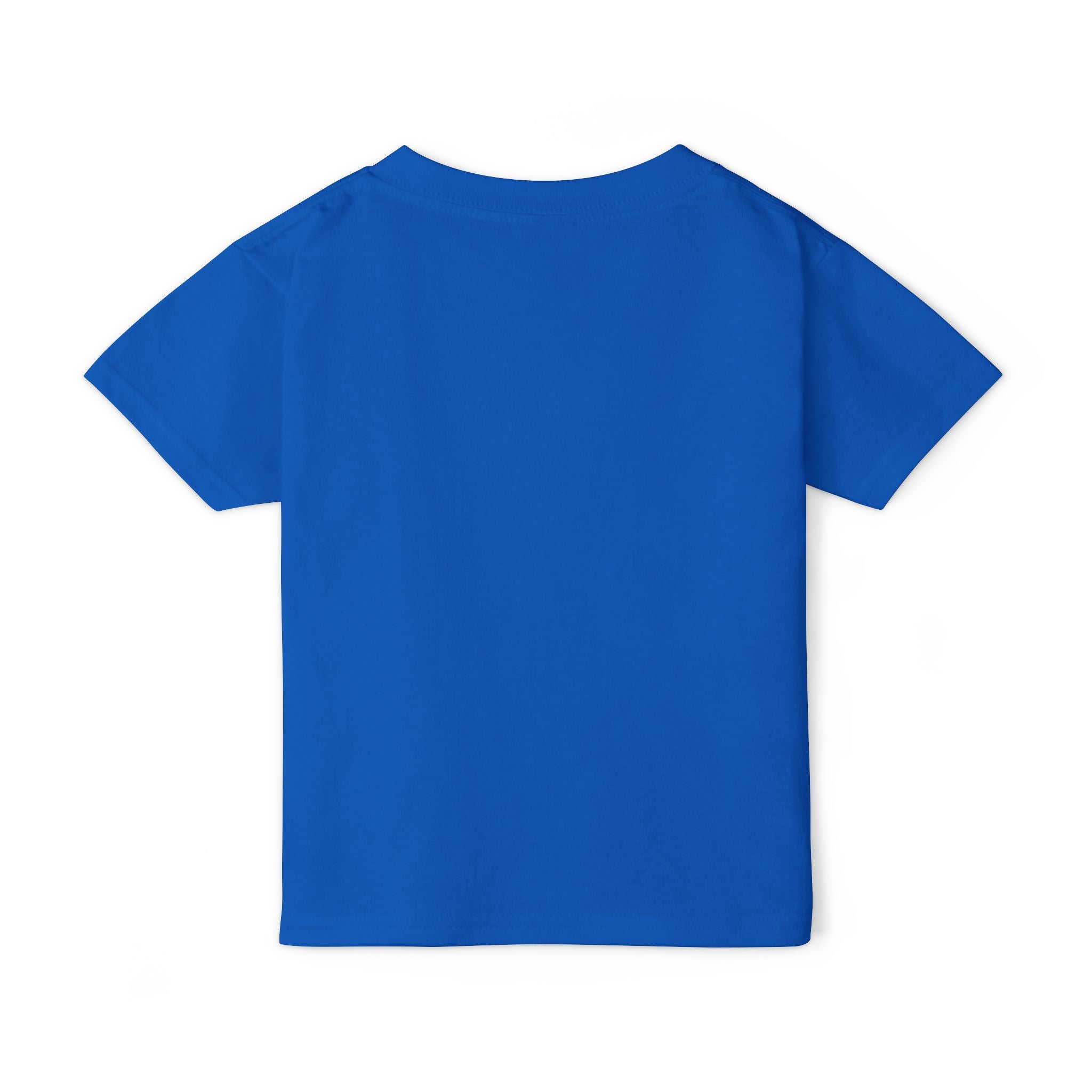 Toddler T‑Shirt — Personalized "B is for Behave" Cartoon Name Tee