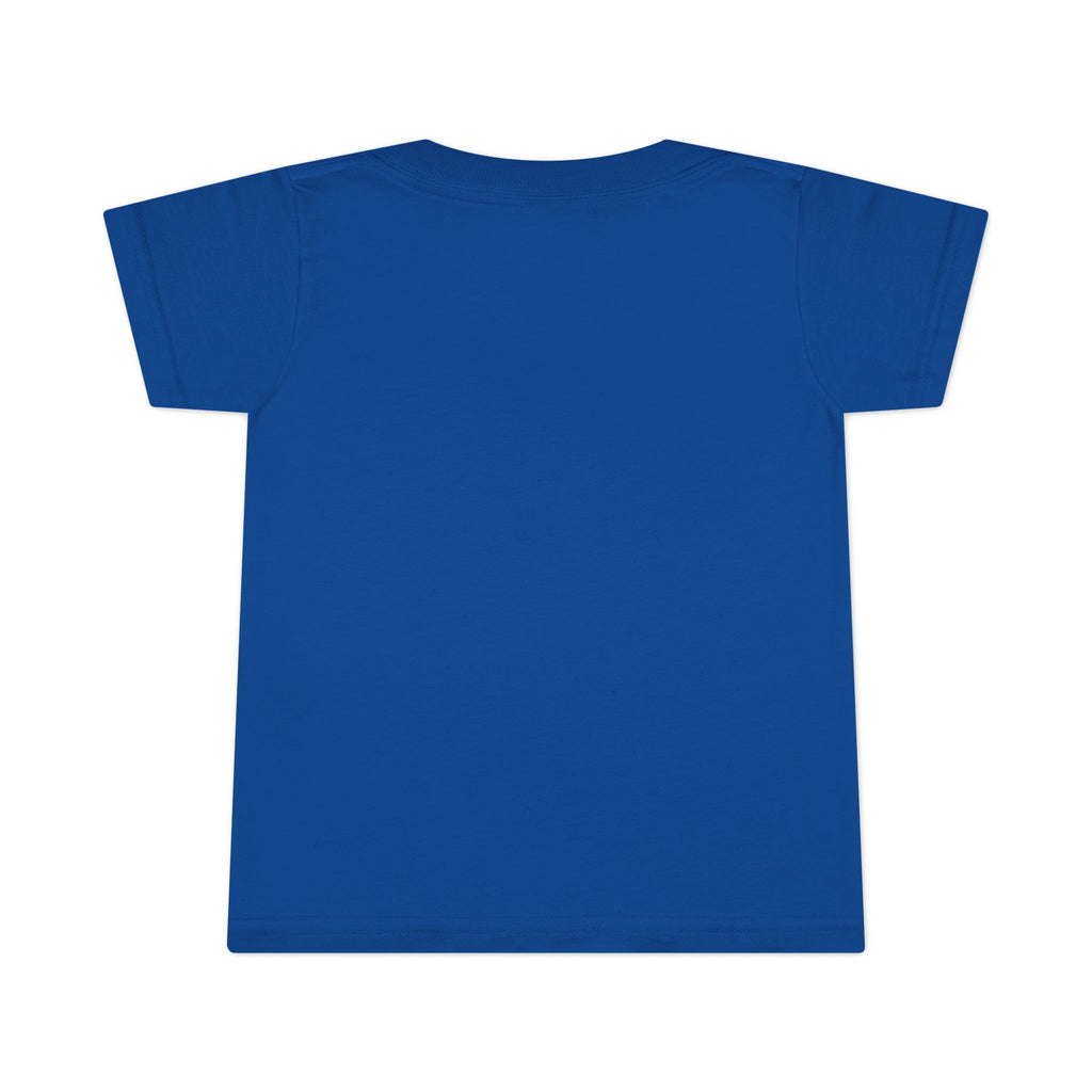 Toddler T-Shirt — Colorful Billy the Clown Kids Tee (Birthday, Playtime)