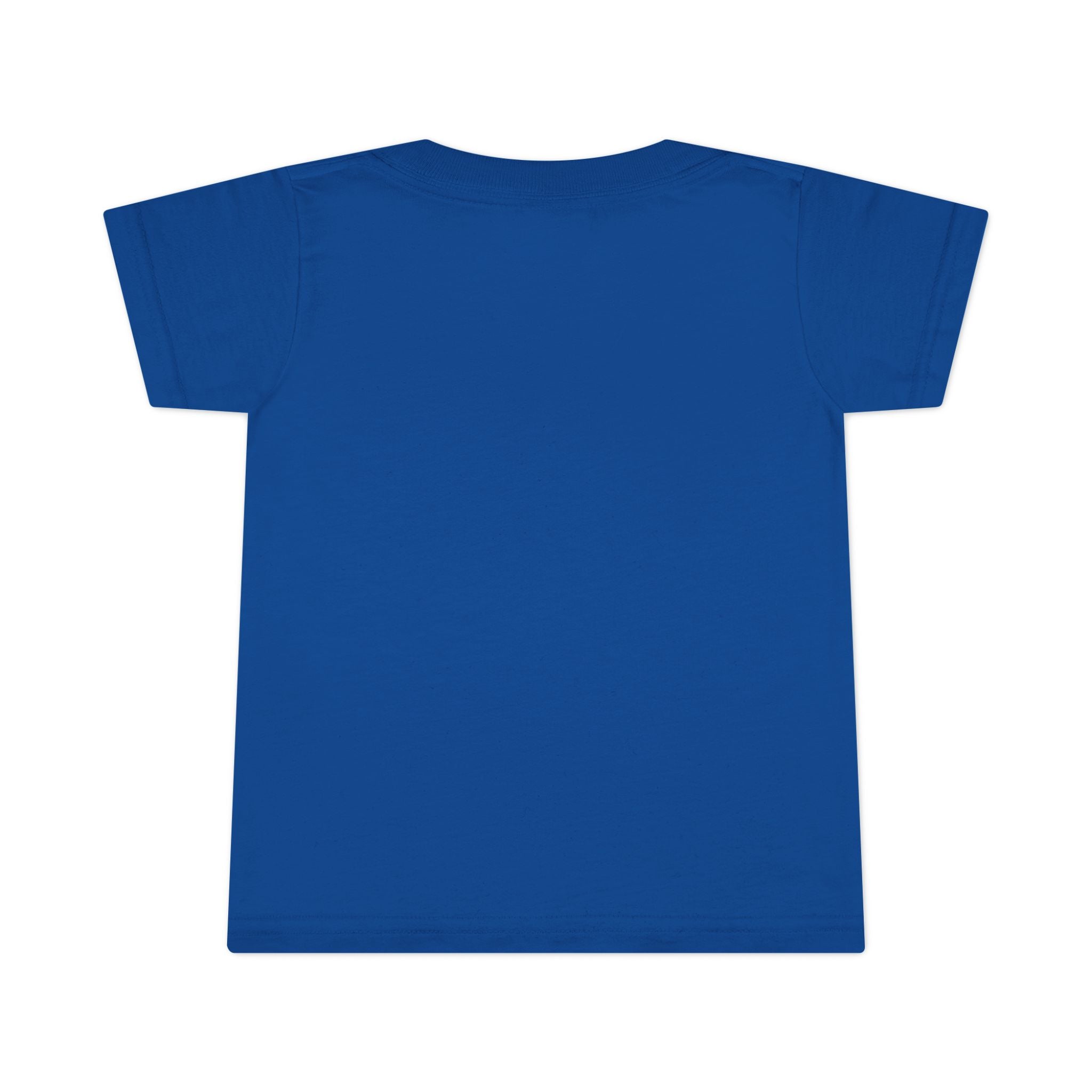 Toddler T-Shirt — Colorful Billy the Clown Kids Tee (Birthday, Playtime)