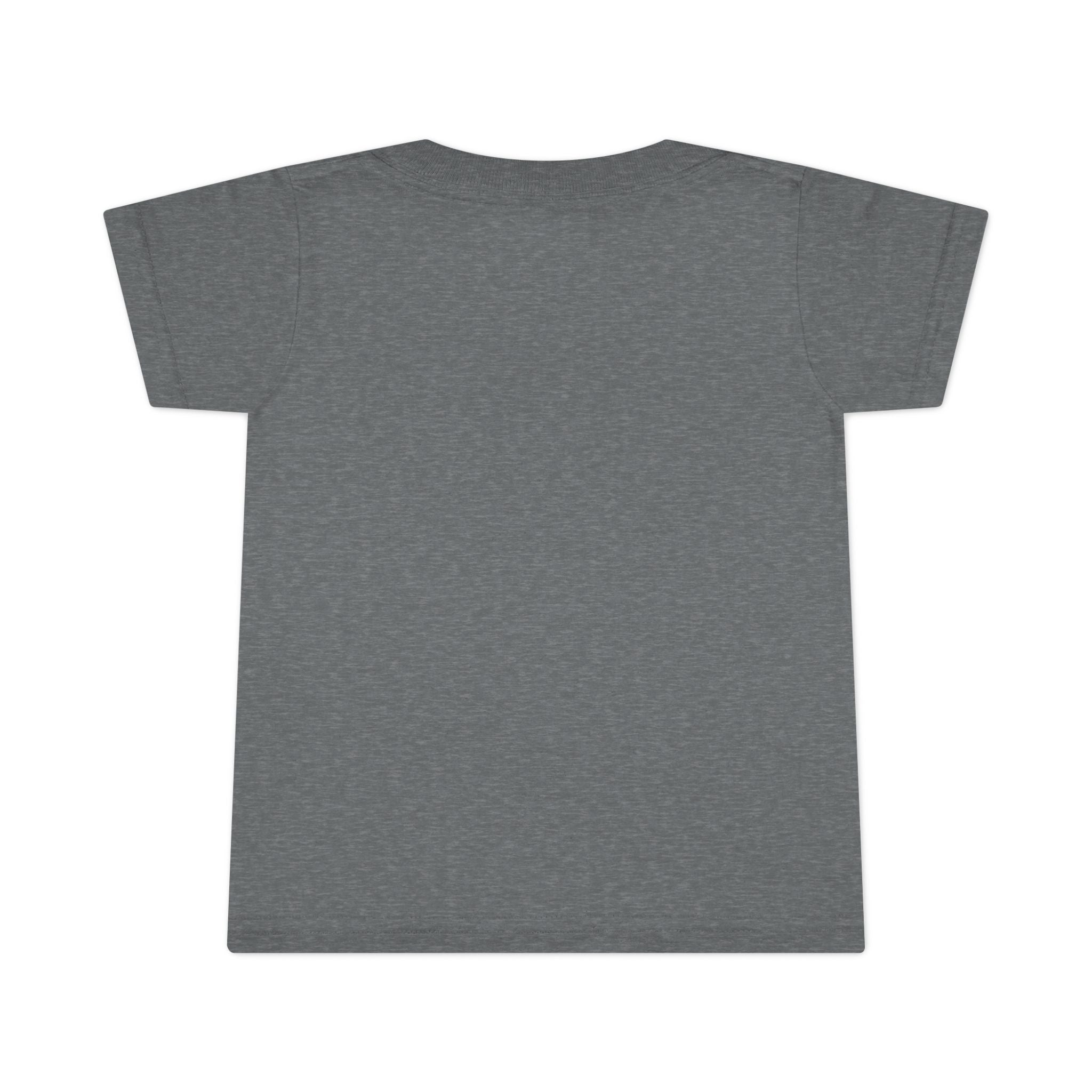 Danny Dino Toddler T-Shirt — Cute Green Dinosaur Graphic Tee for Kids