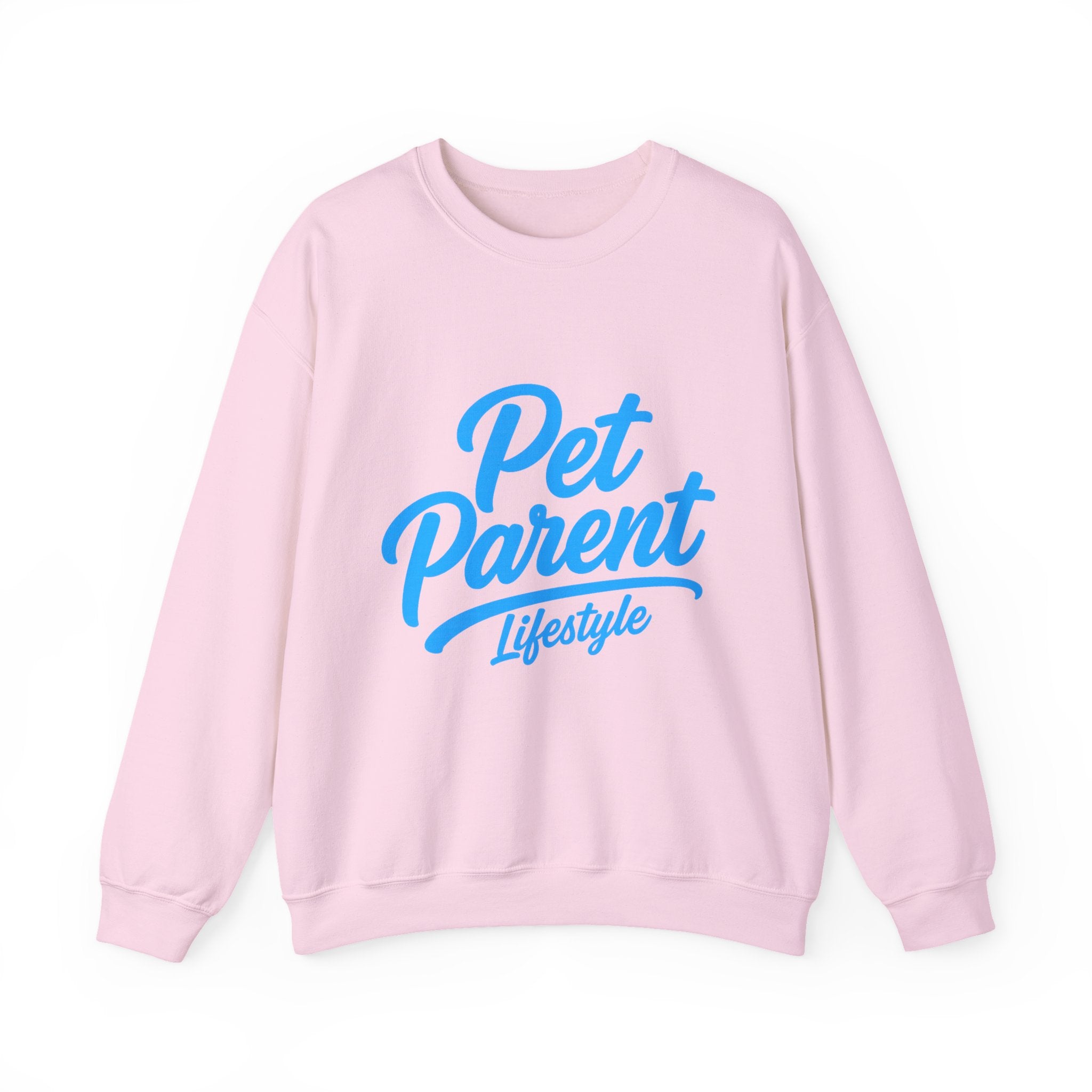 Pet Parent Lifestyle Crewneck Sweatshirt