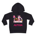 Personalized Paw Patrol Toddler Hoodie – "A is for Always" Name Sweatshirt