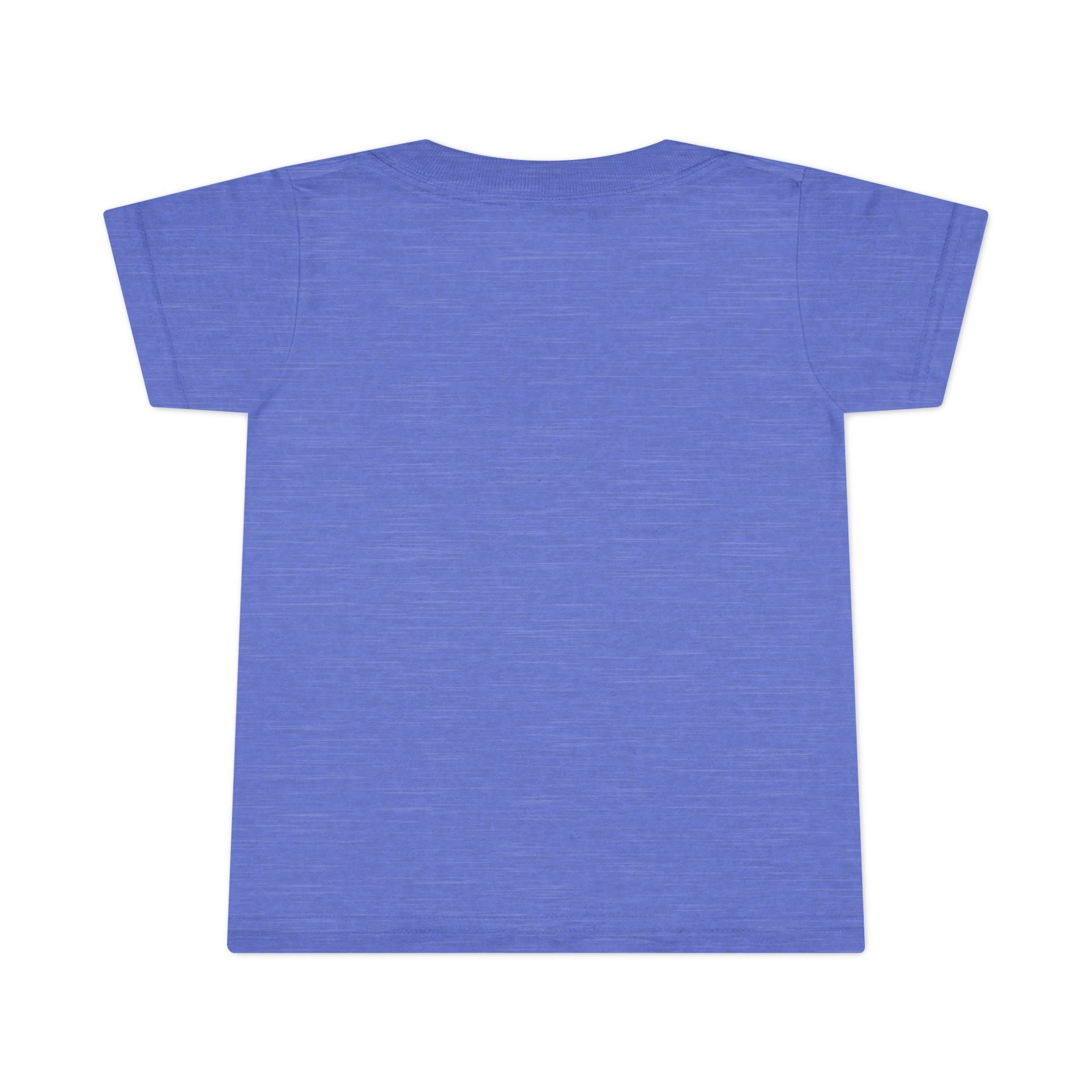 Danny Dino Toddler T-Shirt — Cute Green Dinosaur Graphic Tee for Kids