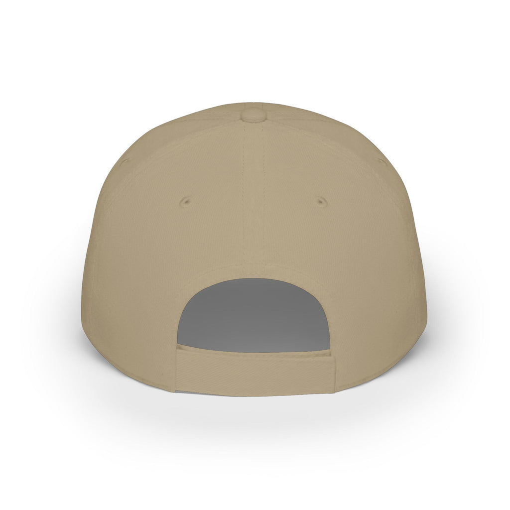 Proud Pet Parent (PPP) American Flag Low-Profile Baseball Cap
