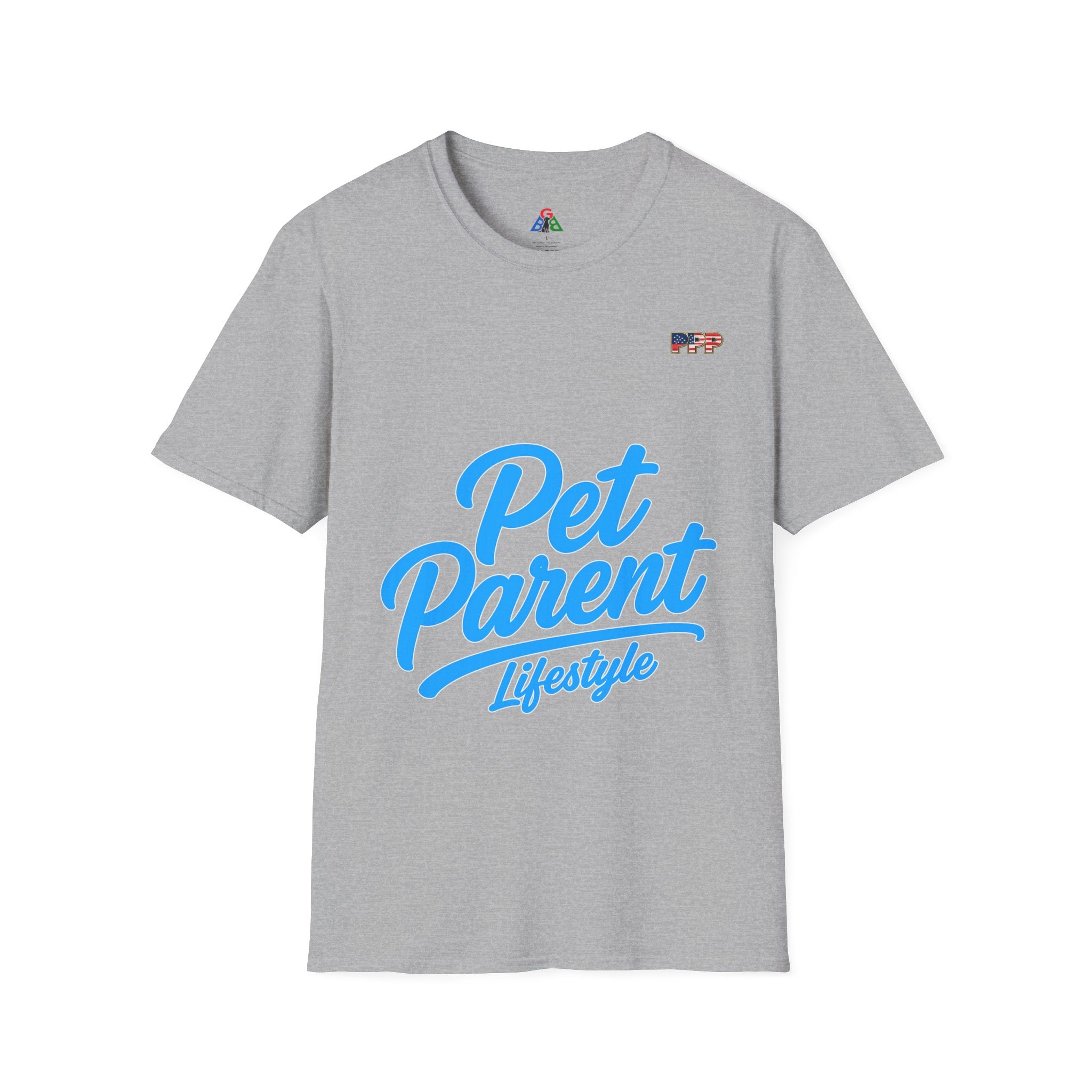 Pet Parent Lifestyle T-Shirt