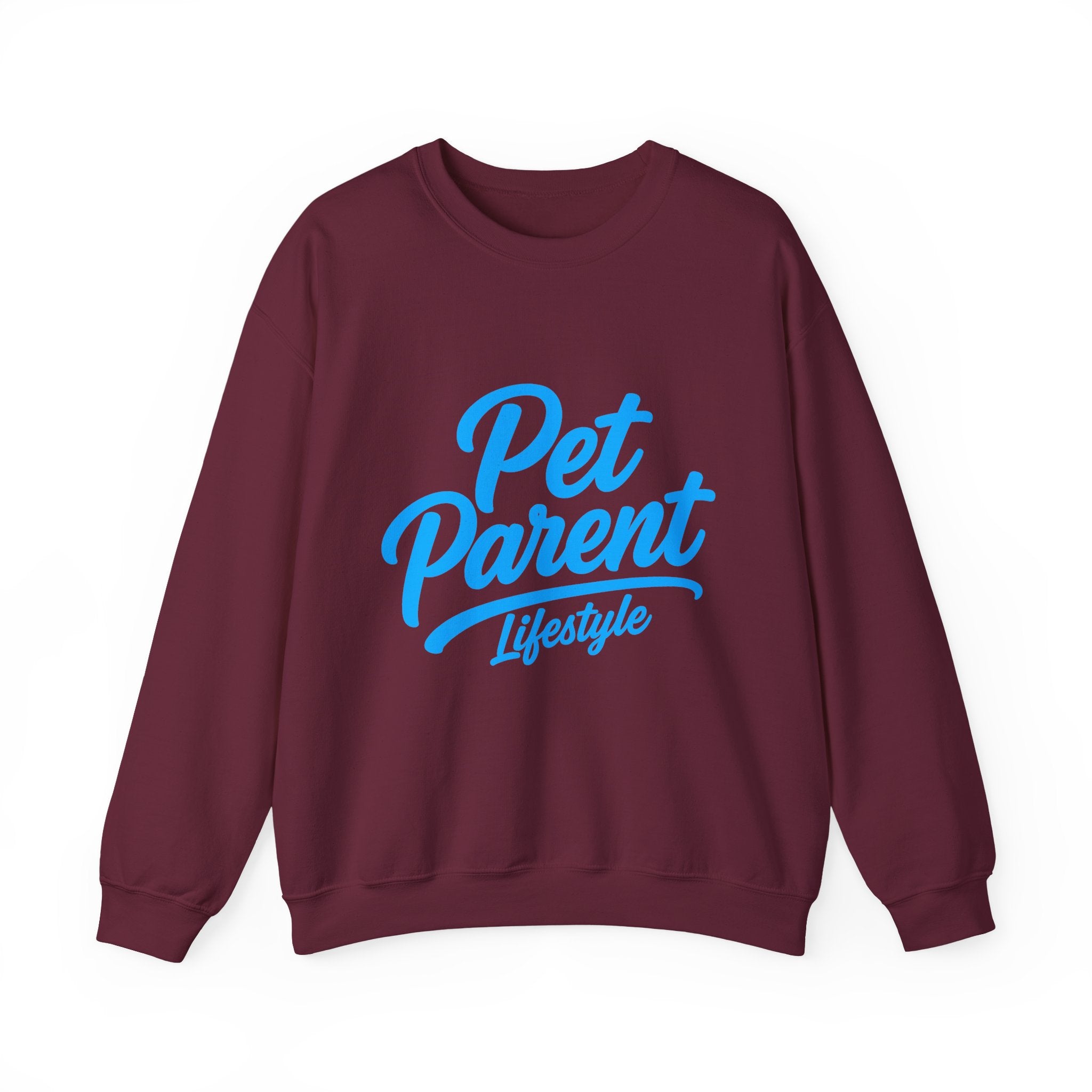 Pet Parent Lifestyle Crewneck Sweatshirt