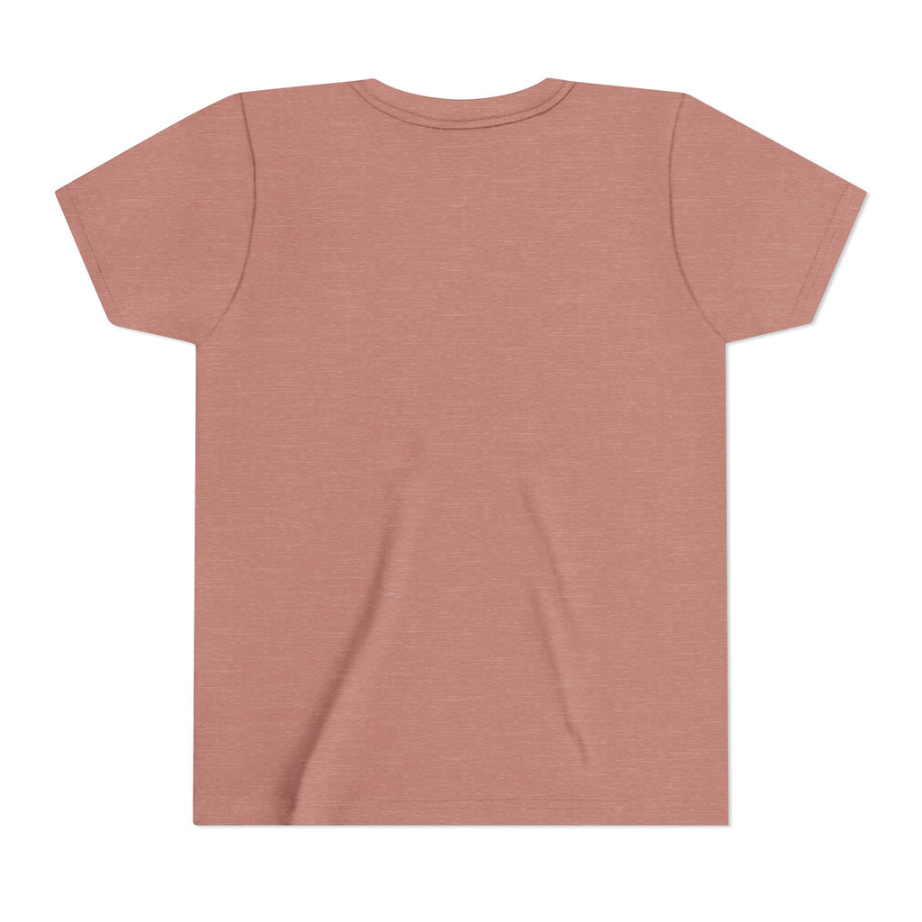 Youth Pet Parent T‑Shirt — "Proud Pet Parent" Custom Name Cat Tee