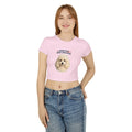 Proud Pet Parent Tee — Women's Puppy Poodle Graphic Baby Tee