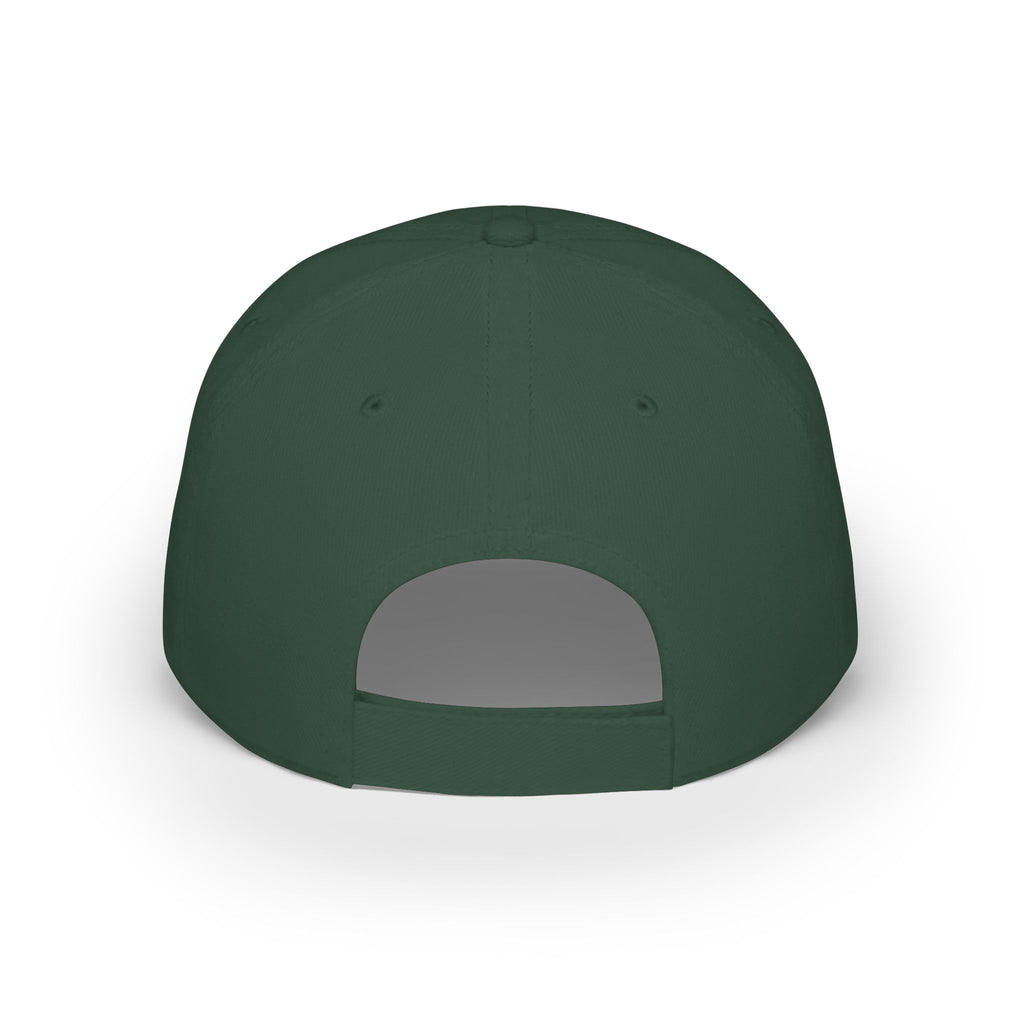 Proud Pet Parent (PPP) American Flag Low-Profile Baseball Cap