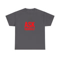 Ask Yourself T-Shirt — "Is God Saying Yes or No?" Inspirational Faith Tee