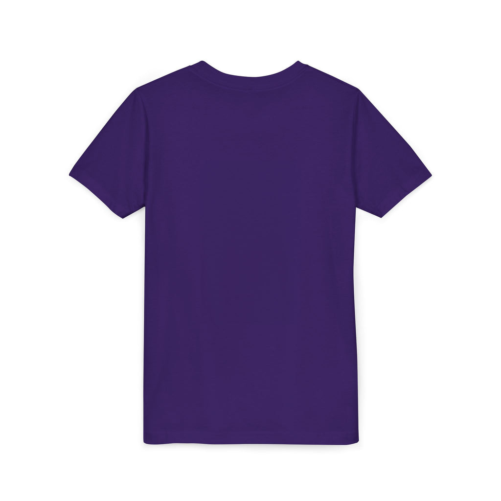 Youth Pet Parent T‑Shirt — "Proud Pet Parent" Custom Name Cat Tee