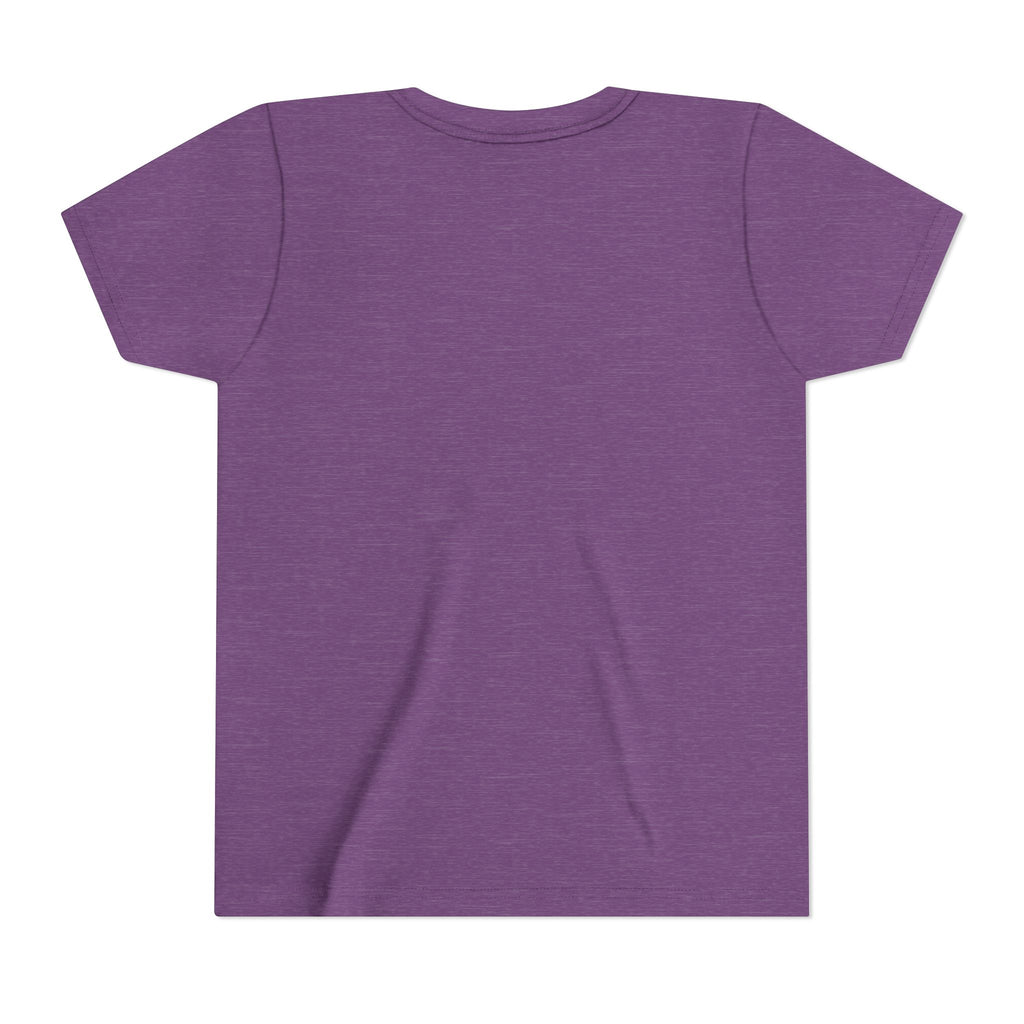 Youth Pet Parent T‑Shirt — "Proud Pet Parent" Custom Name Cat Tee