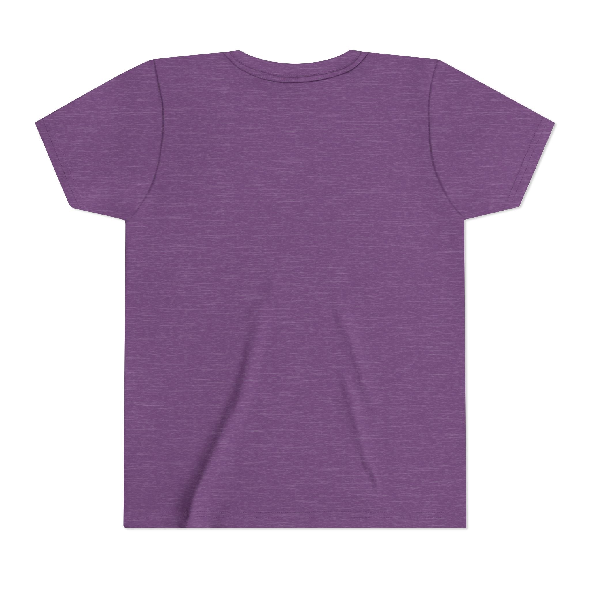 Youth Pet Parent T‑Shirt — "Proud Pet Parent" Custom Name Cat Tee